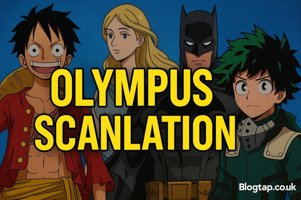 olympus scanlation