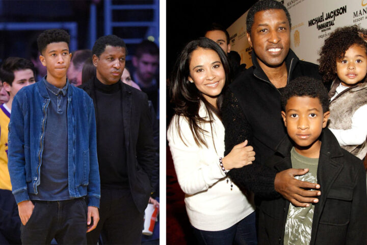 Who is Dylan Michael Edmonds? All You Need To Know About Babyface’s Son