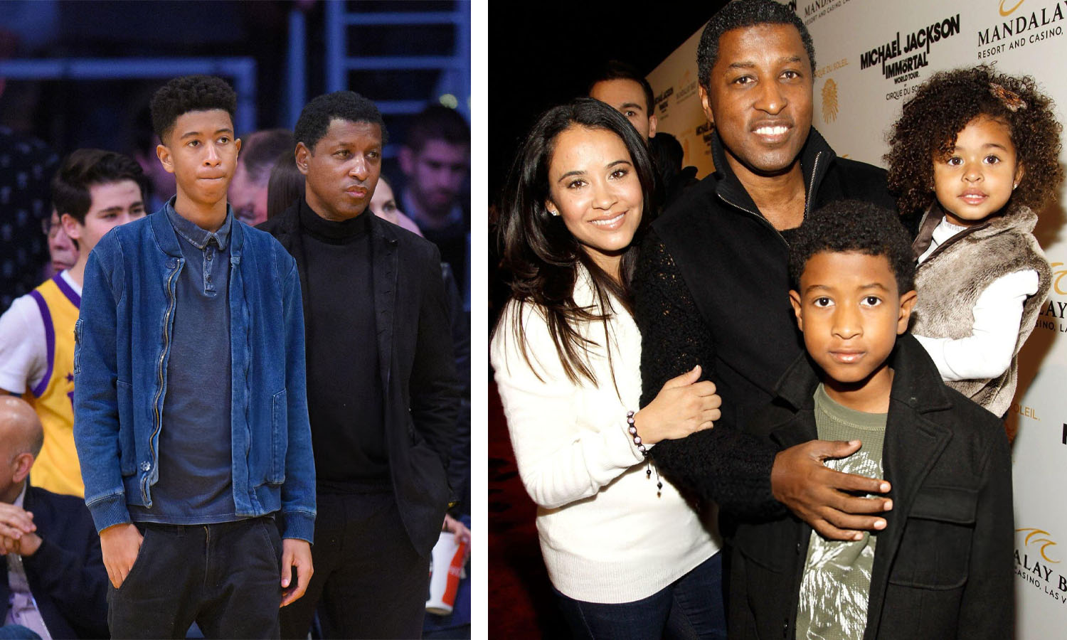 Who is Dylan Michael Edmonds? All You Need To Know About Babyface’s Son