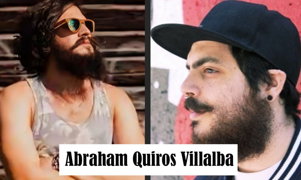Abraham Quiros Villalba