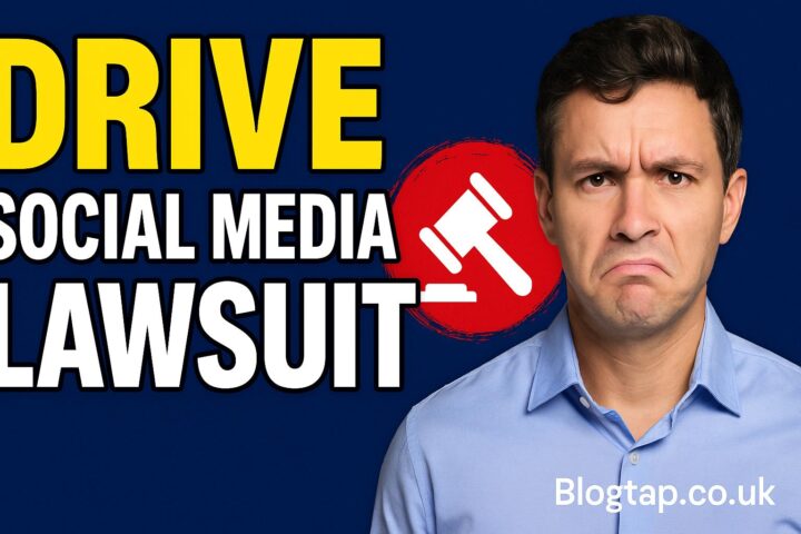 drive social media lawsuit