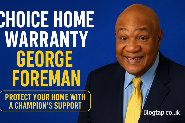 choice home warranty george foreman