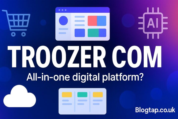 Troozer com