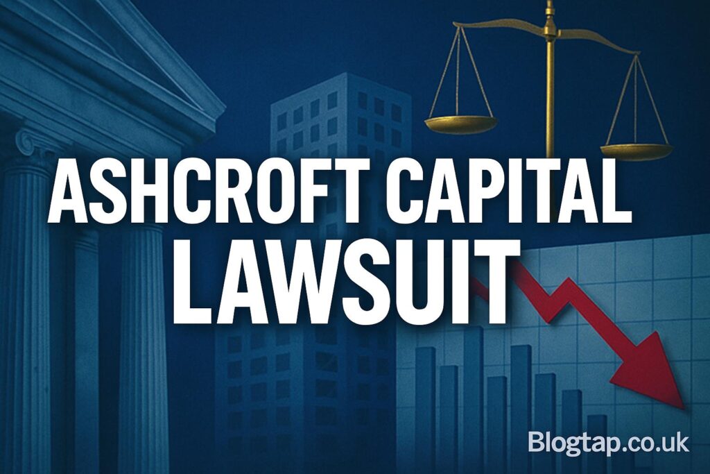 Ashcroft Capital lawsuit