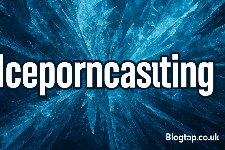 Iceporncasting